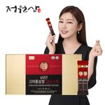 JUNGWONSAM Korean Red Ginseng Extract 365 Stick – 6 Years Red Ginseng, 5-in-1 Health Support for Immunity, Fatigue, Blood Flow, Memory & Antioxidant Protection _ Made in KOREA